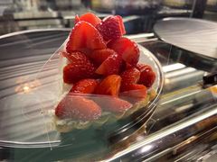 -Strawberry Butterfly草莓蝴蝶日式水果挞