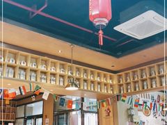 大堂-金百万烤鸭店(马甸店)