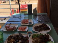 -海天一色海景自助餐厅(西港花园店)