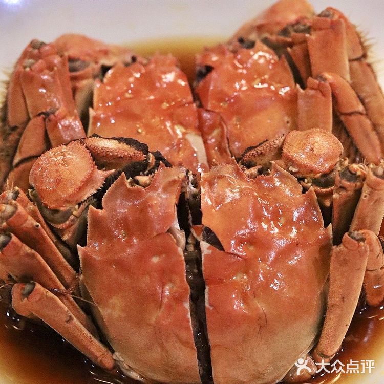 看《繁花》品沪上美食-帝都宝藏本帮菜分享~