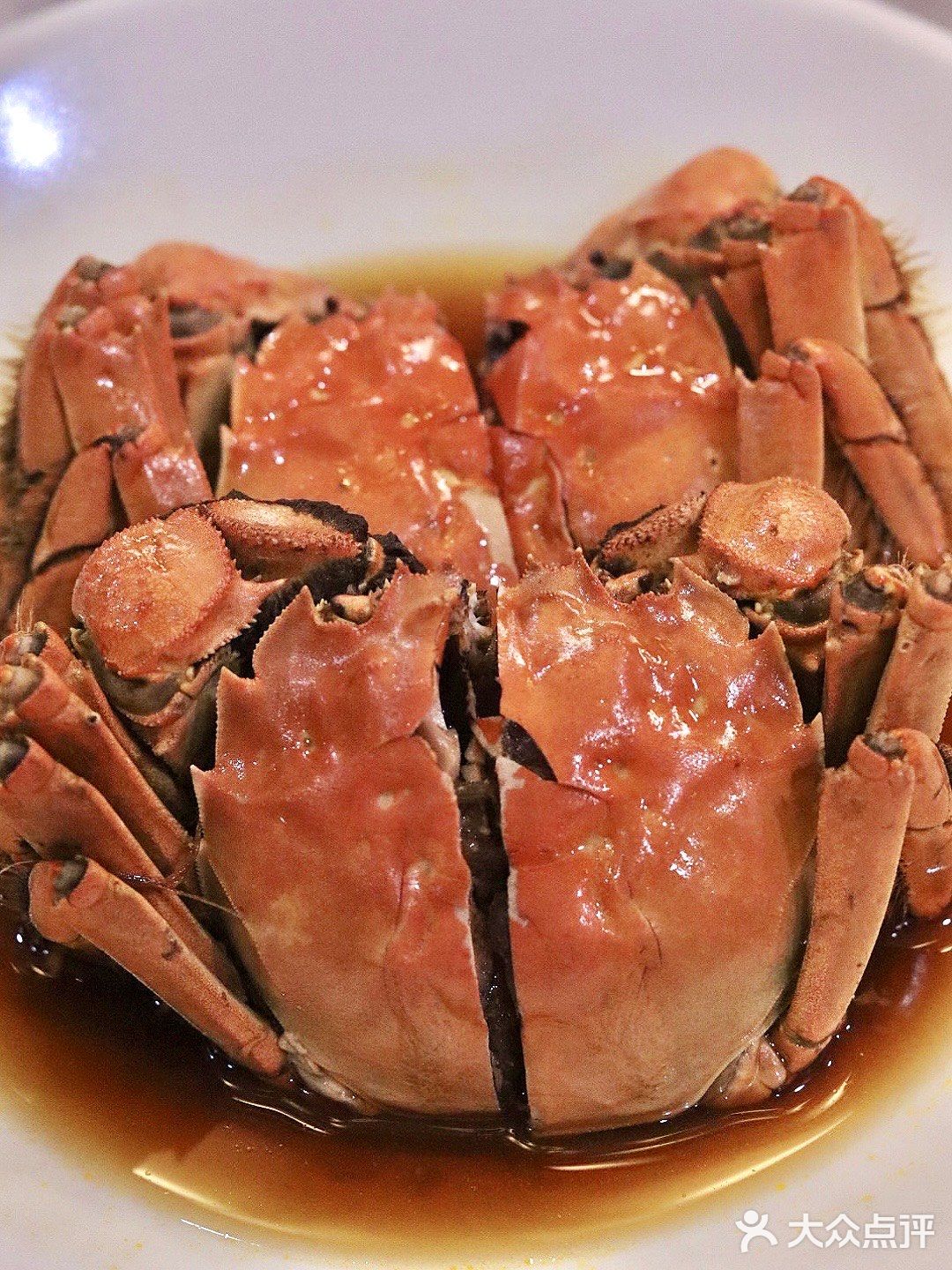 看《繁花》品沪上美食-帝都宝藏本帮菜分享~