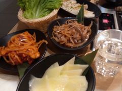 -新石器烤肉(马鞍山印象汇店)
