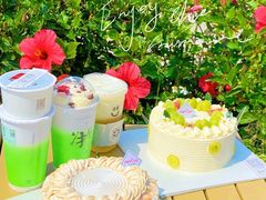 -可丽可丽·生日蛋糕·下午茶
