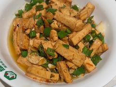 青椒炒香干-绿草地·湘菜(芙蓉天街店)