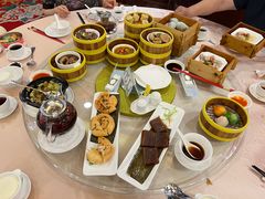 -汕头君华海逸酒店·鸿桃轩中餐厅