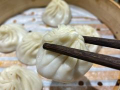 鲜肉小笼-苏小柳手工点心(人民广场分院)