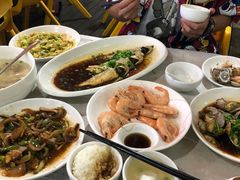 -丰收渔港饭店(嵊泗店)