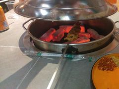 -水浒烤肉(大学城总店)