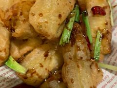 脆茄子-新白鹿餐厅(爱琴海购物中心店)