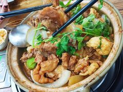 -奇味鸡煲(麦地店)