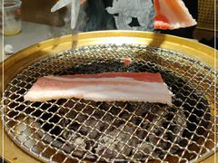 -山焱·炭火自助烤肉(周浦万达店)