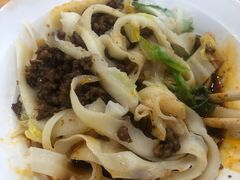 素椒杂酱面-华兴街自力面店