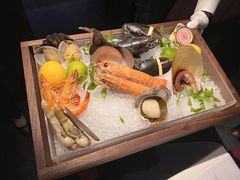 -壳里西餐厅Coquille Seafood Bistro(蒙自路店)