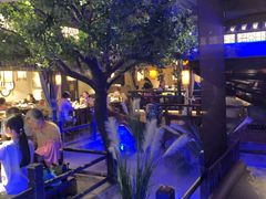 大堂-绿茶餐厅(乐峰广场店)