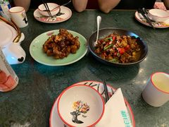 -新白鹿餐厅(京基KK ONE店)