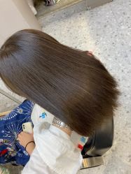 点击看大图 -川和潮人漂色·烫染·接发