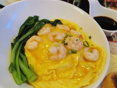 滑蛋虾仁饭-七爷清汤腩·港式餐厅(金狮广场店)