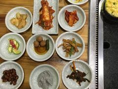 -金顺碳烤肉(1号店)