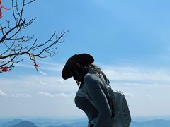 -帽儿山风景区