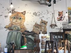 -槟城街头艺术街区