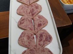 梅林午餐肉-沸炉重庆老火锅(军事博物馆店)