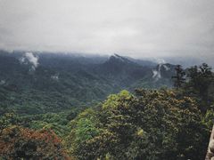 -青城山