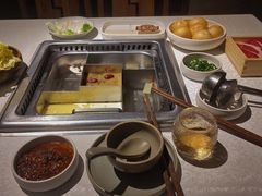 菌汤锅-巴奴毛肚火锅(广益哥伦布店)