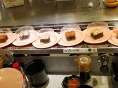 -争鲜回转寿司(金桥家乐福店)