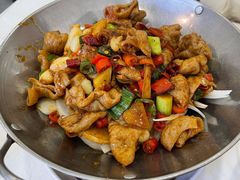 干锅肥肠-新新湘菜馆(新中街二条店)