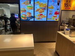 -麦当劳(凌云天地长桥店)