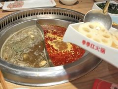 -季季红火锅(长沙步行街店)