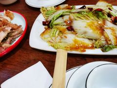 酸辣白菜-春和發特色蒸饺(浐河西路店)