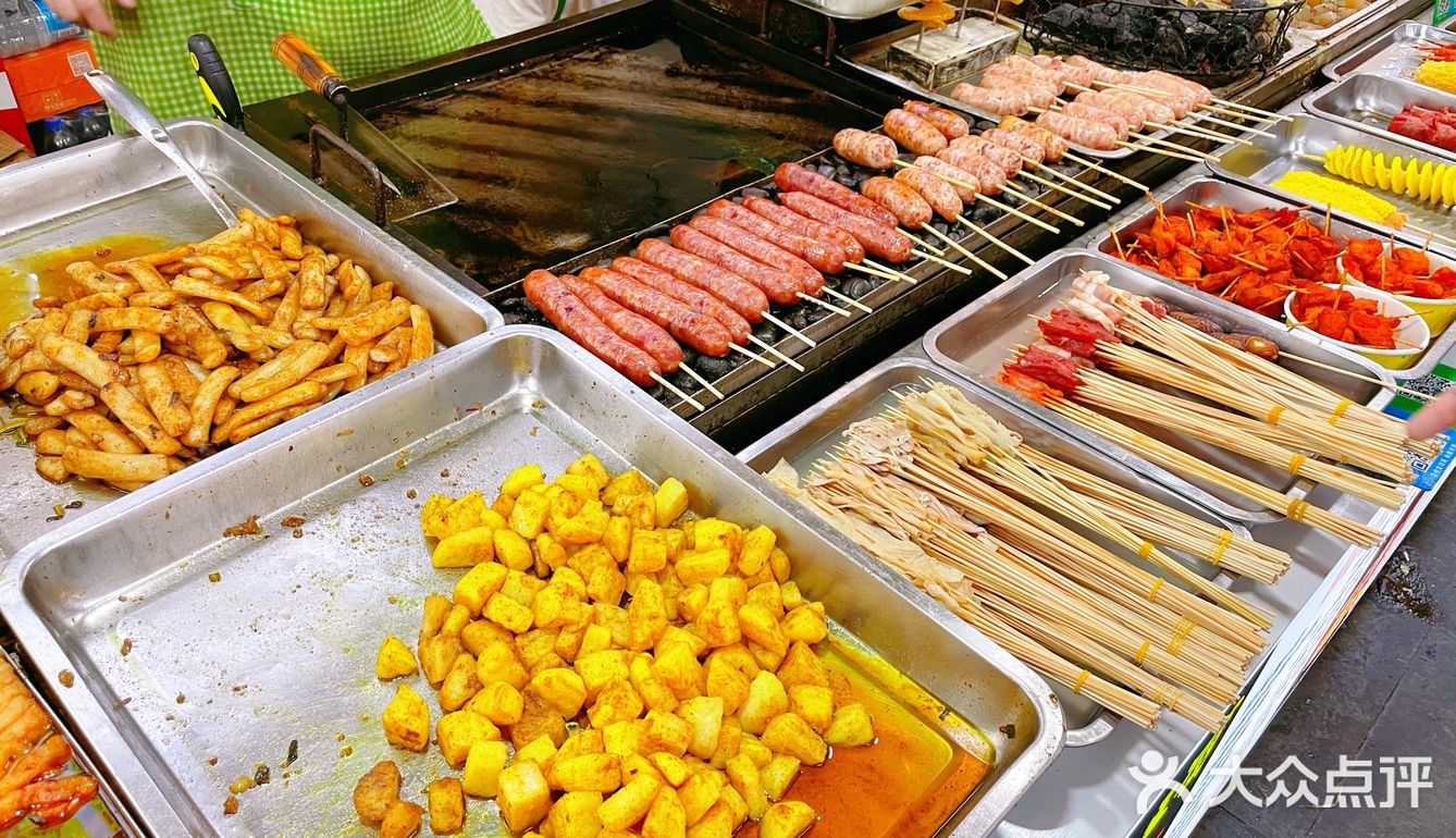 鱿鱼兄的各种味道我都喜欢