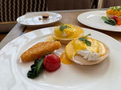 班尼迪蛋-北京康莱德酒店-Chapter餐厅
