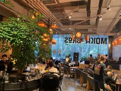 大堂-Moka Bros 摩卡站(嘉华店)
