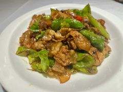 小炒肉-峨嵋酒家总店(车公庄店)