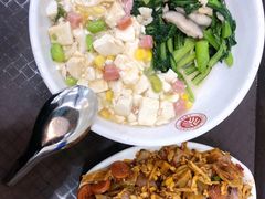 -北大学一食堂