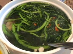 西洋菜排骨汤-源泰东南亚风味餐厅(太仓海运堤店)