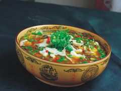 鲜椒鱼-食尚盐帮菜(杜甫草堂店)