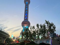 -陆家嘴空中步行连廊