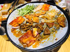 -么肆烤肉·中式自助·烤肉大排档(街道口季佳PAI店)