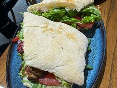 -榖屋house of flour(张江首店)