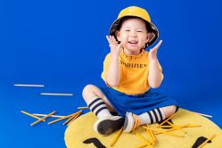 -贝克叔叔儿童摄影工作室(天时嘉园店)