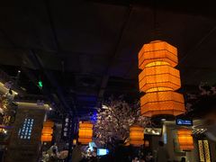 -绿茶餐厅(松江万达店)