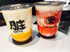 -LELECHA乐乐茶(美罗城店)