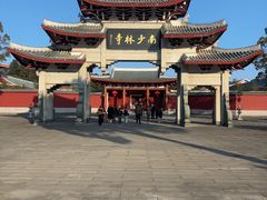 -莆田南少林寺