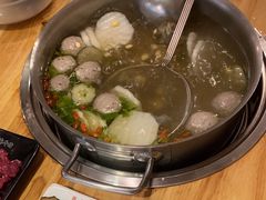 -嬷孙家潮汕牛肉火锅(北京路天河城店)