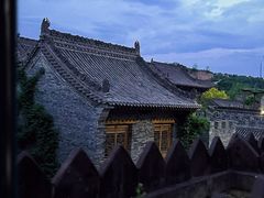 -渭南桃花源民俗文化园