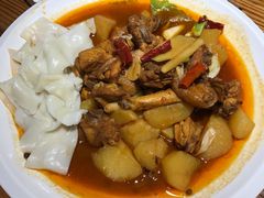 -塔哈尔·新疆盛宴(城西银泰店)