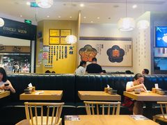 大堂-文叔·湖北名小吃·小龙虾(华强北店)